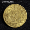 ,MONNAIE,20,FRANCS,OR,LOUIS,XVIII,1818,W,LILLE,