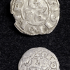 ,MONNAIE,BEARN,DENIER,OBOLE,ARGENT,CENTULLE,