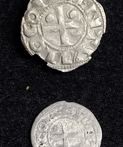 ,MONNAIE,BEARN,DENIER,OBOLE,ARGENT,CENTULLE,