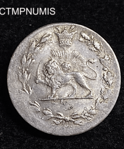 ,MONNAIE,IRAN,1.SHAHI,SEFID,QUAJAR,ARGENT,