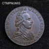 ,TOKEN,ROYAUME,UNI,1/2,PENNY,KENT,DOUVRES,WILLIAM,PITT,1794,