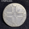 ,MONNAIE,RUSSIE,1,ROUBLE,ARGENT,PAUL,1801,