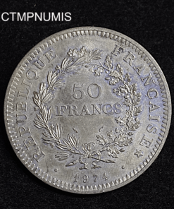 ,MONNAIE,50,FRANCS,1974,AVERS,20,FRANCS,