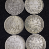 ,MONNAIE,2,FRANCS,ARGENT,CERES,SEMEUSE,