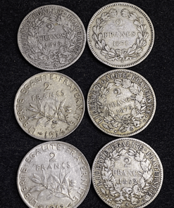 ,MONNAIE,2,FRANCS,ARGENT,CERES,SEMEUSE,