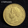 ,MONNAIE,ITALIE,20,LIRE,OR,1849,GENES,