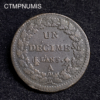 ,MONNAIE,UN,DECIME,,DUPRE,AN,5,A,