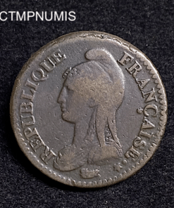 ,MONNAIE,UN,DECIME,,DUPRE,AN,5,A,