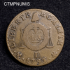 ,MONNAIE,BALANCE,1,SOL,1793,L,BAYONNE,
