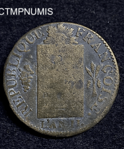 ,MONNAIE,REVOLUTION,1,SOL,BALANCE,1793,AA,METZ,