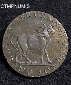 ,TOKEN,ANGLAIS,1/2,PENNY,ELEPHANT,PIDCOCK,