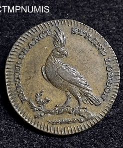 ,JETON,LONDRES,TOKEN,ELEPHANT,PIDCOCKS,