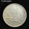 ,MONNAIE,1,FRANC,ARGENT,SEMEUSE,1903,