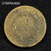 ,MONNAIE,COLONIE,ANTILLES,10,CENTIMES,CHARLES,X,1827,LA,ROCHELLE,