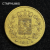 ,MONNAIE,40,FRANCS,OR,LOUIS,XVIII,1816,