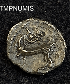 ,MONNAIE,GAULOISE,NARBONNE,OBOLE,ARGENT,ENSERUNE,