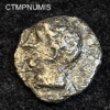 ,MONNAIE,GAULOISE,OBOLE,ARGENT,NARBONNE,