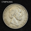 ,MONNAIE,PAYS,BAS,2,5,GULDEN,ARGENT,1871,