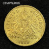 ,MONNAIE,AUTRICHE,20,FRANCS,8,FLORIN,1889,
