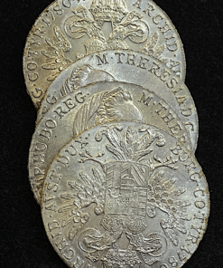 ,MONNAIE,AUTRICHE,TALER,ARGENT,MARIE,THERESE,1780,