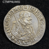 MONNAIE ALLEMAGNE ,MONNAIE,ALLEMAGNE,1/4,THALER,ARGENT,JEAN,1654,SAXE,DRESDE,