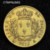 ,MONNAIE,20,FRANCS,OR,LOUIS,XVIII,1815,