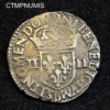,MONNAIE,1/4,ECU,ARGENT,CHARLES,X,LA,LIGUE,1591,B,ROUEN,