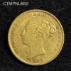 ,MONNAIE,ROYAUME,UNI,1/2,SOUVERAIN,OR,1873,