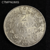 ,,MONNAIE,VATICAN,2,LIRE,ARGENT,1866,ROME,