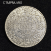 ,MONNAIE,MAROC,10,DIRHAMS,ARGENT,1331,PARIS,