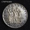 ,MONNAIE,SUISSE,5,FRANCS,ARGENT,1941,BERNE,