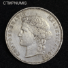 ,MONNAIE,SUISSE,5,FRANCS,ARGENT,1907,BERNE,