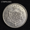 ,MONNAIE,BELGIQUE,20,FRANCS,1931,FLAMAND,ALBERT,