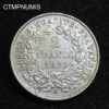 ,MONNAIE,2,FRANCS,ARGENT,CERES,1870,