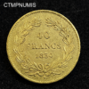 ,MONNAIE,40,FRANCS,OR,LOUIS,PHILIPPE,1834,L,BAYONNE,