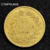 ,MONNAIE,40,FRANCS,OR,LOUIS,PHILIPPE,1834,A,