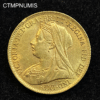 ,MONNAIE,ROYAUME,UNI,1/2,SOUVERAIN,OR,1900,