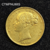 ,MONNAIE,ROYAUME,UNI,1,SOUVERAIN,OR,1853,