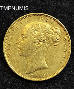 ,MONNAIE,ROYAUME,UNI,1,SOUVERAIN,OR,1853,