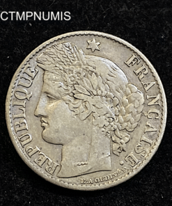 ,MONNAIE,50,CENTIMES,CERES,ARGENT,1872,
