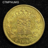,MONNAIE,40,FRANCS,OR,LOUIS,XVIII,1818,W,LILLE,